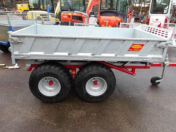 Kranman DX 220 V 4 of 4