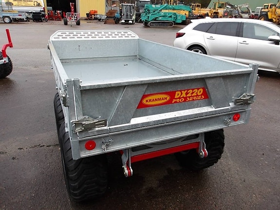 Kranman DX 220 V 3 of 4