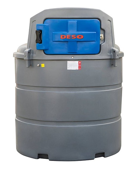 Dieseltankar Deso 1340 2350 2500 5000 liter Älvestad-Tanken 3 of 5