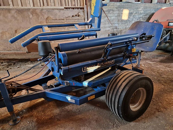 Inplastare Tanco AutoWrap 580s