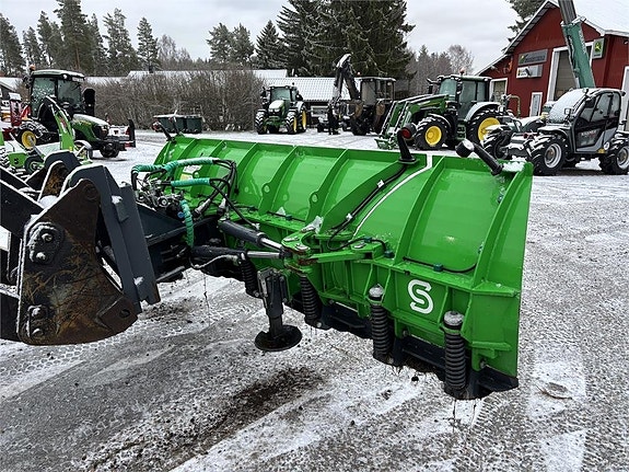 Sami Uplog UPA-4200 med Stora BM