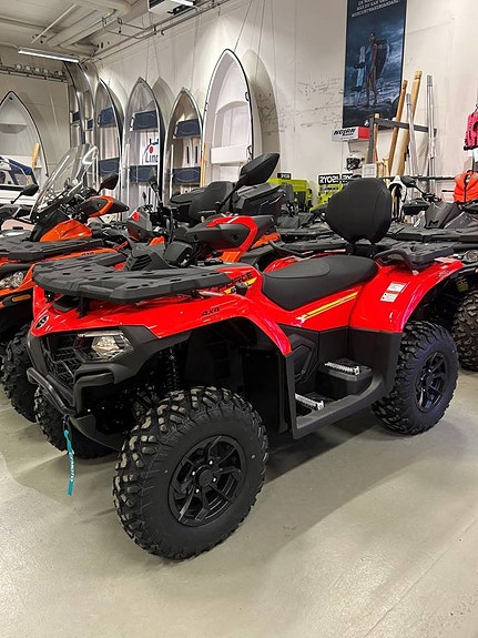 CFORCE CFMOTO 520L EPS KAMPANJ!!!