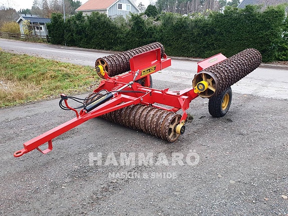 Väderstad Rollex 620 ringvält