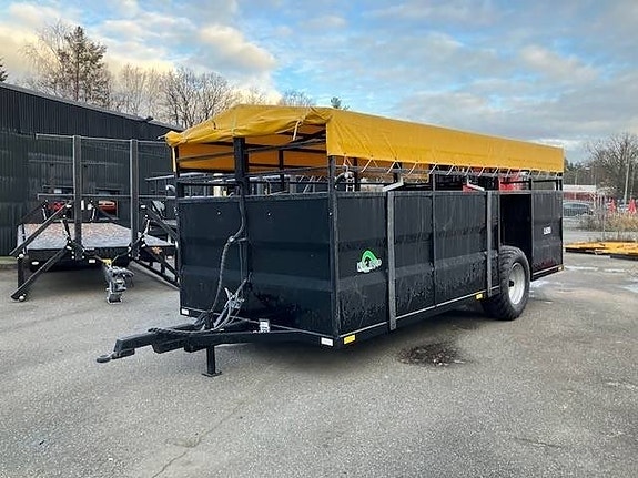 Impetu Djurvagn L6250