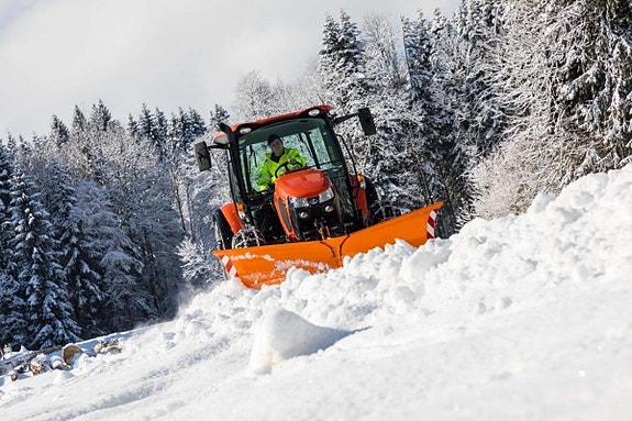 Kubota M5 2 of 6