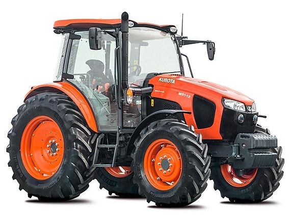 Kubota M5 3 of 6