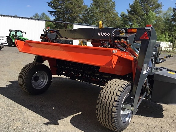 Kubota DMC 8532 CT 7 of 9