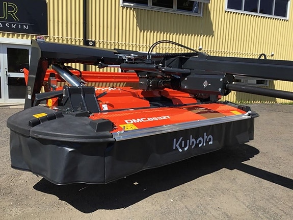 Kubota DMC 8532 CT 3 of 9