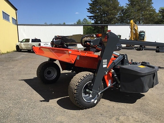 Kubota DMC 8532 CT 5 of 9