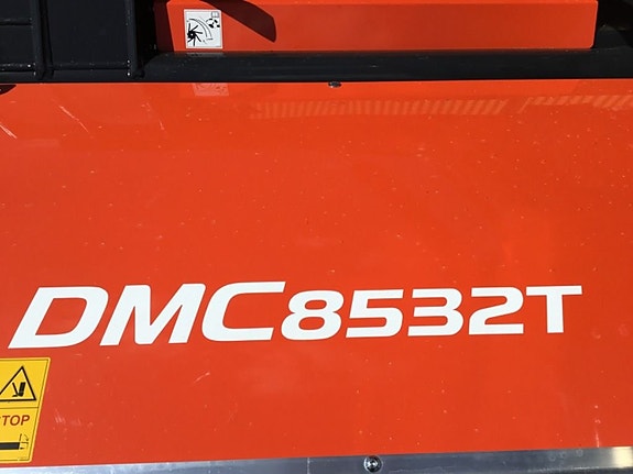Kubota DMC 8532 CT 4 of 9