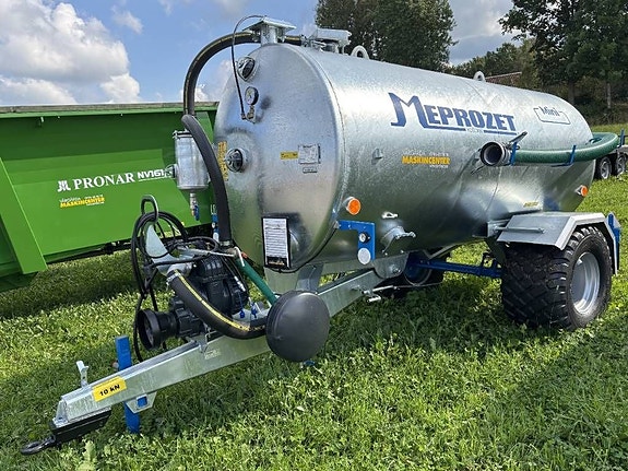 Meprozet Vakuumtankvagn PN-50 T-527 5 m3
