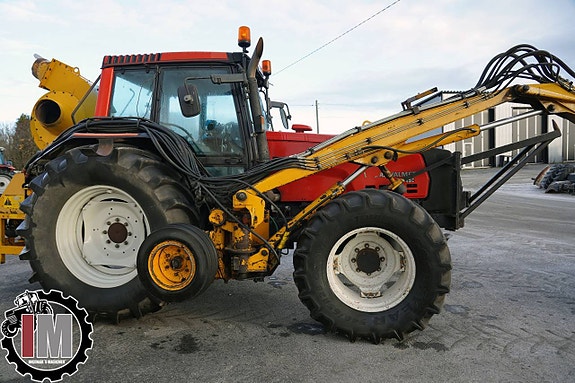 Valmet Valtra 8150 BXH948 ink klippaggregat 3 of 5