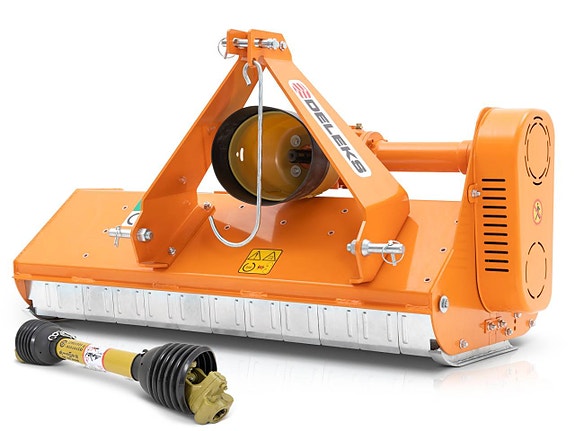 Slagklippare DELEKS® LINCE-80 - För traktorer 16–40 hk