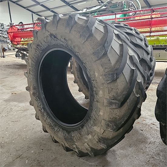 Trelleborg TM900 High Power - 2 stk. dæk 710/70R42