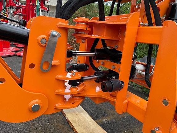 Grävaggregat DELEKS® DRS-2000 - För traktorer 40–90hk 10 of 11