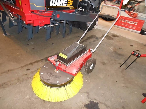 Tuchel Batteri driven sop