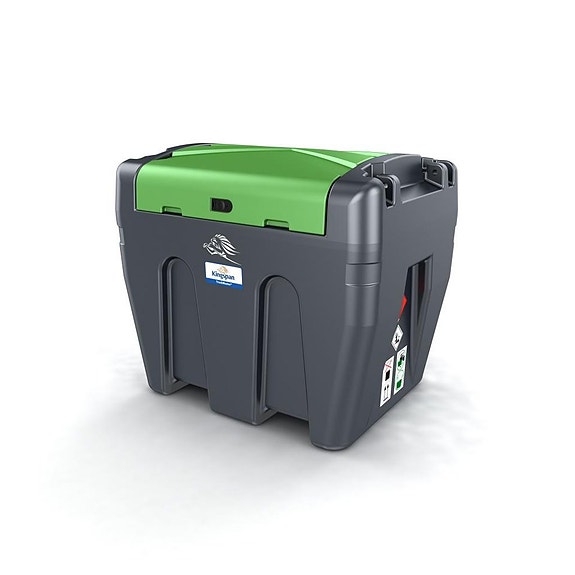 Älvestad-Tanken Dieseltankar 200-900 liter 3 of 6