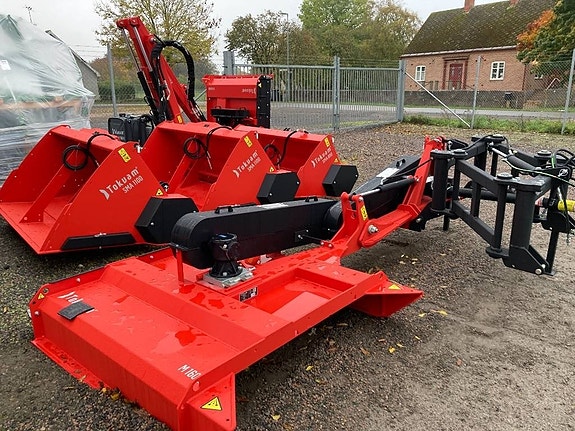 Tokvam sandspridare Omgående leverans