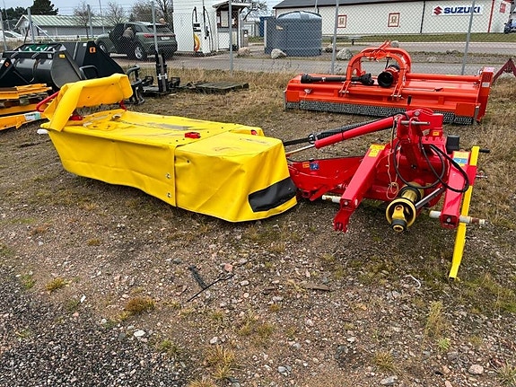 Pöttinger NovaDisc 262