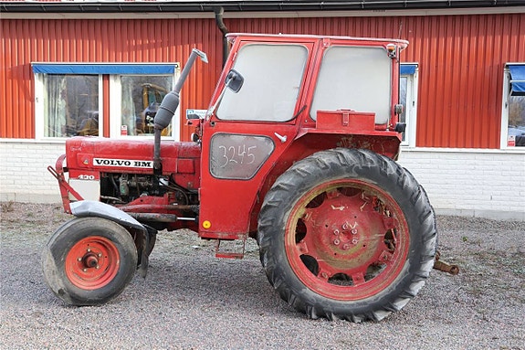 Volvo BM 430