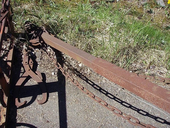 Lima Vajerkran hydraulsvängd 2 of 2
