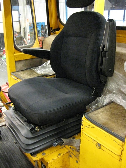 Ny Stol med armstöd 3 of 4