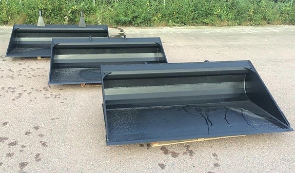 THORÉNS I KIL PLANERINGSSKOPOR VÄLJ FÄSTE. FRI FRAKT