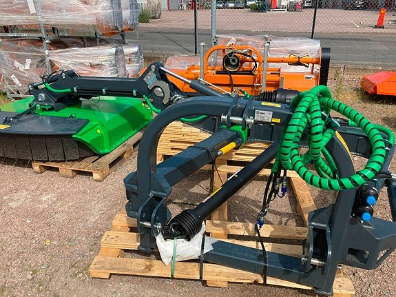 Sami CM-1700 Kättingröjare Ny! Kampanj!