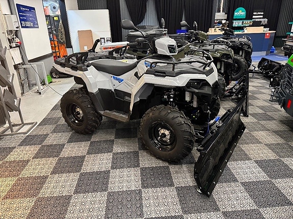Polaris Sportsman 570 EPS 2026 - Plogkampanj