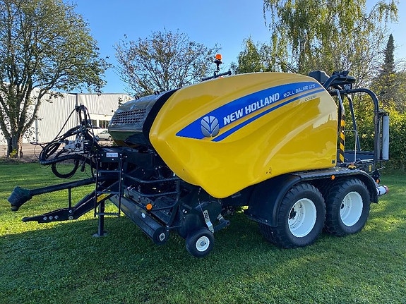 New Holland RB125 Combipress