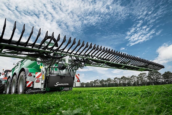 Samson TSB Släpskoramp *Upp till 80 % i stöd via Kväveklivet