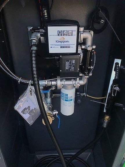 Älvestad Tanken dieseltankar 1200- 9000 liter 4 of 12