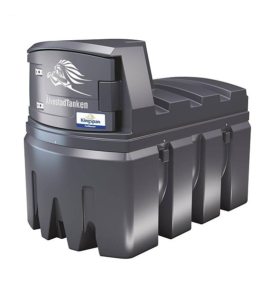 Älvestad Tanken dieseltankar 1200- 9000 liter 6 of 12