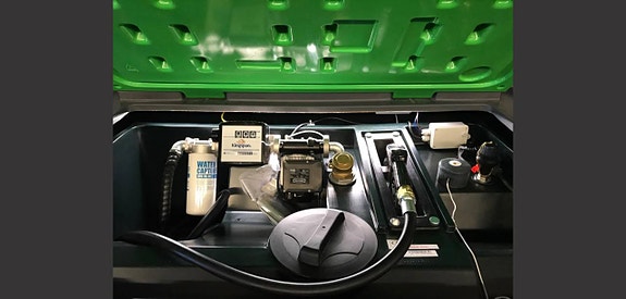 Älvestad Tanken dieseltankar 1200- 9000 liter 12 of 12