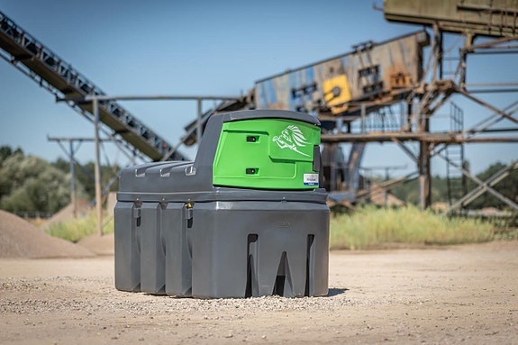 Älvestad Tanken dieseltankar 1200- 9000 liter 7 of 12
