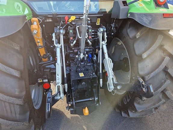 Nya Deutz-Fahr 5105,  Nu lagerkampanj! 3 of 5