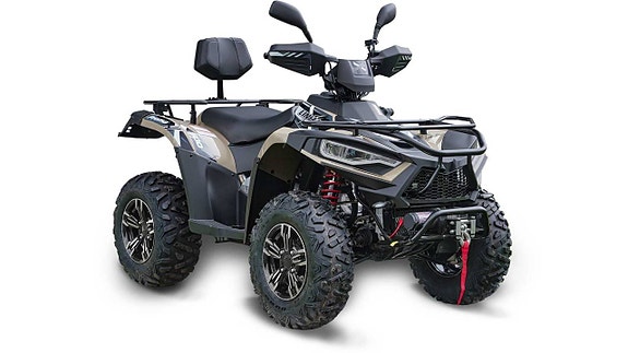 Linhai 500 promax EPS