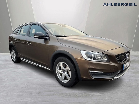 Volvo V60 Cross Country