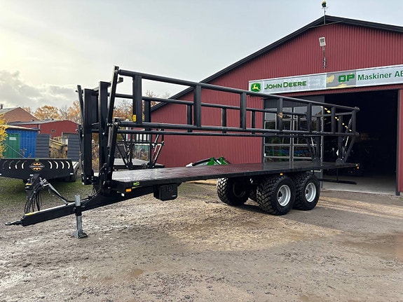 Palmse B3925- 19T balvagn