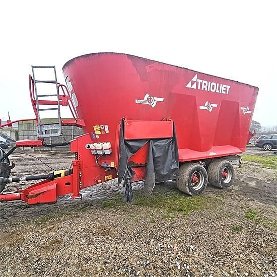 ABC Trioliet Solomix-3-30 ZK-T-540