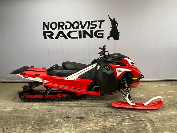 Lynx Shredder 3700 RE 850 E-TEC *Fri frakt