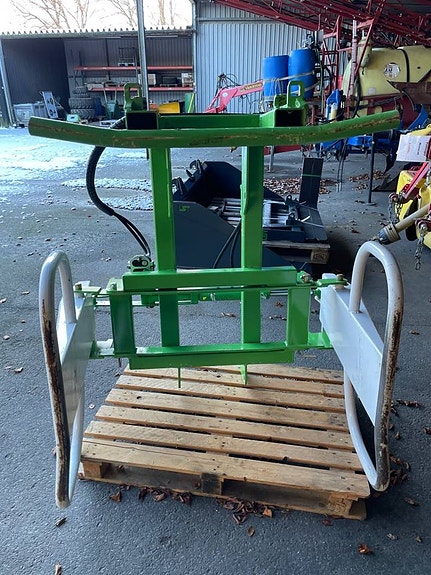 Avant balgrip för fyrkantsbalar