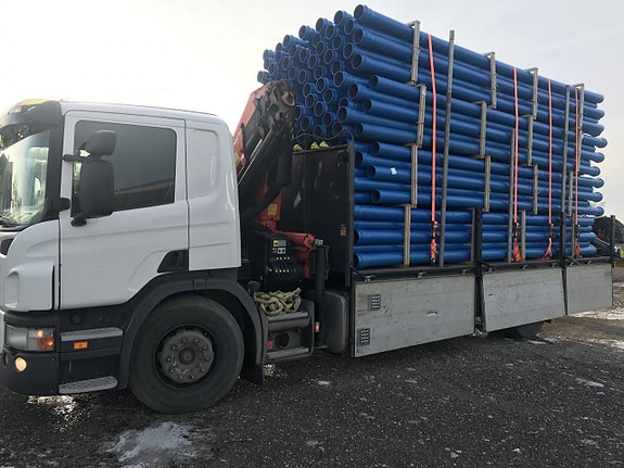 Bevattningsledning i pvc eller PE 5 of 5