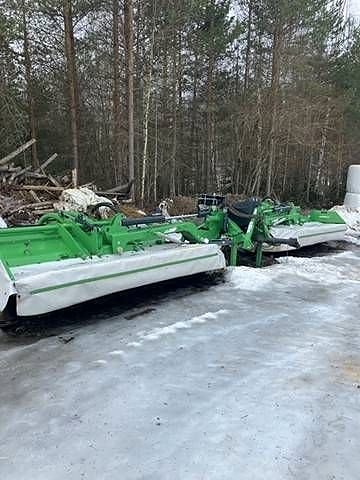 Samasz KDD 941 STH + KDF 341 S