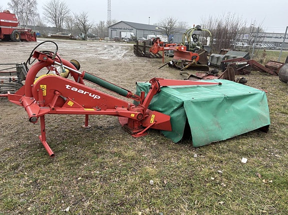 Rotorslåtter Taarup 2020