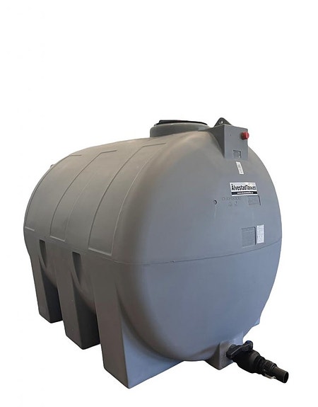 Bufferttank vattentank till växtskyddspruta 5000 liter 3 of 11