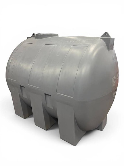 Bufferttank vattentank till växtskyddspruta 5000 liter