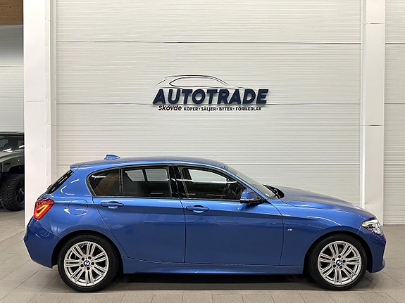 BMW 118i 5 of 5