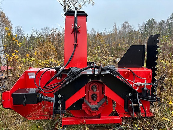 Tokvam Snöfräs 241 THS Flex