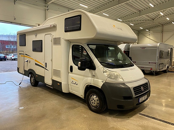 Sun Living Lido A12 * B-kort*